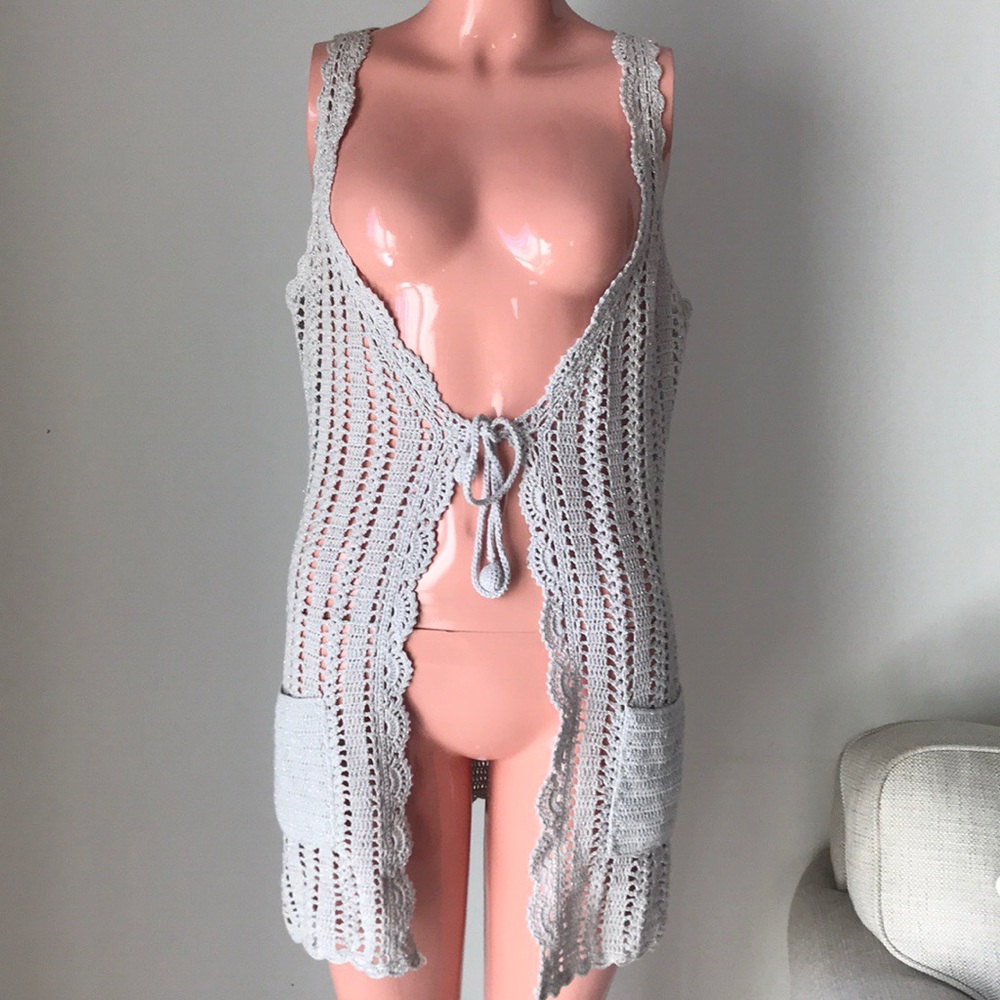 International Concepts Knitted Cardigan